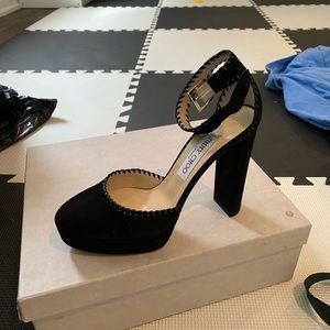 COPY - Jimmy Choo’s size 37.5 never been worn